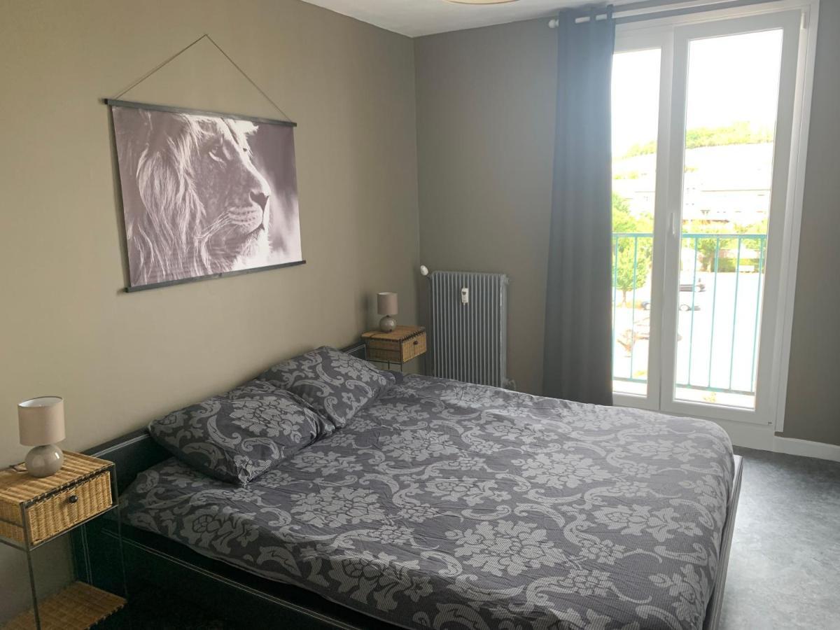 Appartement Tout Confort Dans Une Residence Calme Givet Bagian luar foto